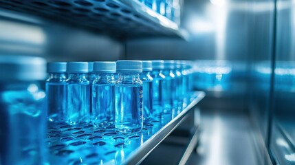 Importance of Temperature Management for Sensitive Substances