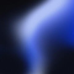 Obraz premium blue black background