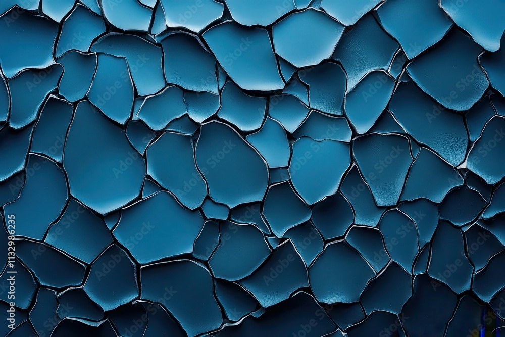 Poster exploring metallic surfaces under a microscope detailed examination of textured patterns laboratory 