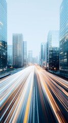 Obraz premium Technology Business