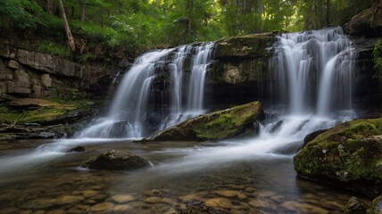 Fototapeta premium waterfall