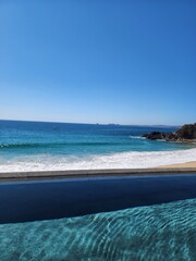 Beach and sea Coastline View