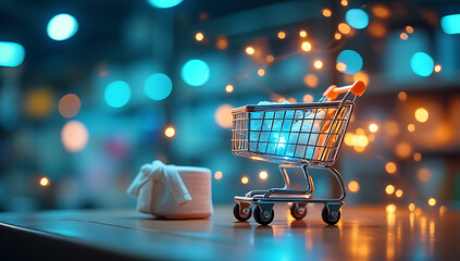 merce business concepts focus on growing online sales through efficient product packaging and streamlined shipping processes worldwide instantly._00002_