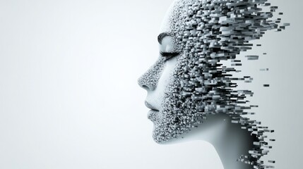 The impact of advanced artificial intelligence, including generative AI models, on the healthcare industry - digital data processing 2