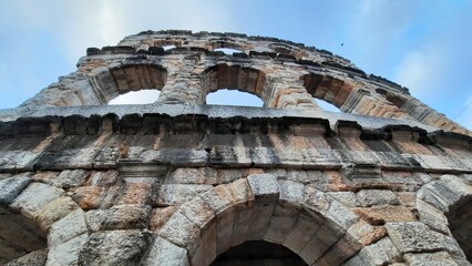 Verona, Italy, 10.05.2024, Arena di Verona