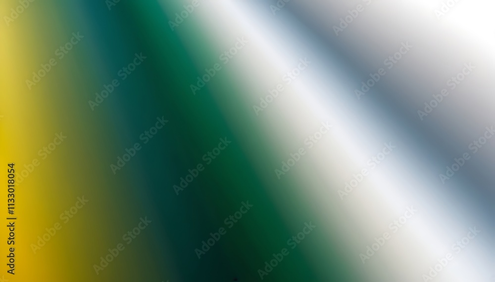 Aufkleber green gradient background gradient green background with copy space abstract blur empty green gradie