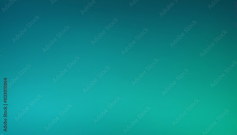 Aufkleber green gradient background gradient green background with copy space abstract blur empty green gradie