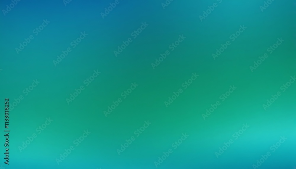 Aufkleber green gradient background gradient green background with copy space abstract blur empty green gradie