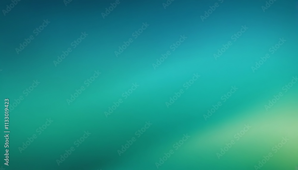 Poster green gradient background gradient green background with copy space abstract blur empty green gradie
