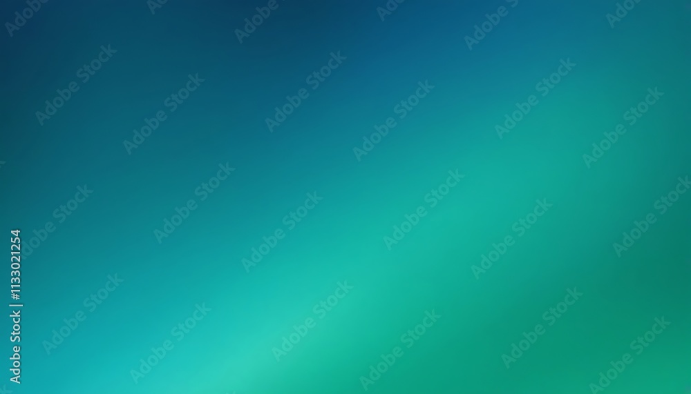 Poster green gradient background gradient green background with copy space abstract blur empty green gradie