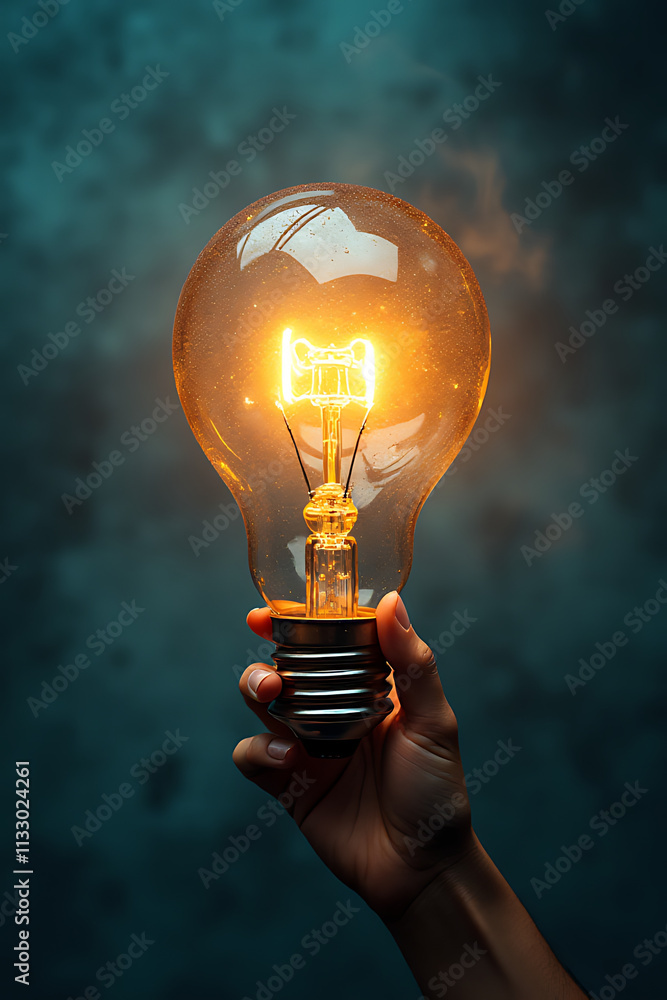Poster Consider innovative ideas that shine a light on new approaches and possibilities for creative problem solving._00002_