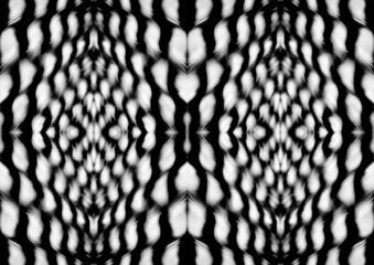 The world of Pattern - Fotodesign - No Ai