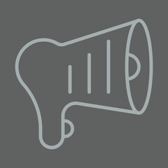 Obraz premium Speaker icon design