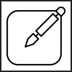 Edit icon design