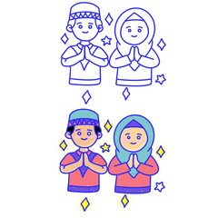 eid mubarak happy ramadhan kareem islamic region