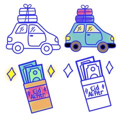 eid mubarak happy ramadhan kareem islamic region