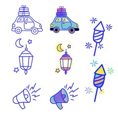 eid mubarak happy ramadhan kareem islamic region