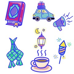 eid mubarak happy ramadhan kareem islamic region