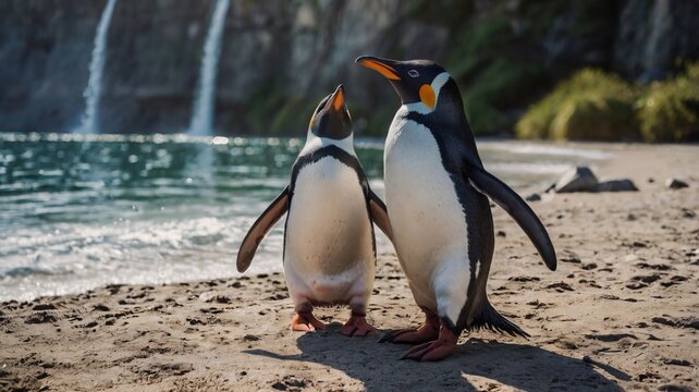 pinguins
