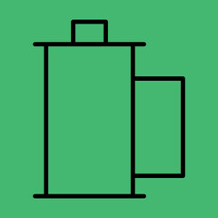 Camera Roll icon design