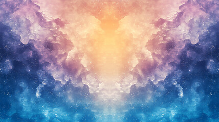 Fototapeta premium abstract watercolor background