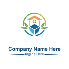 Fototapeta premium Education Logo