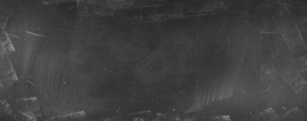 Blackboard or chalkboard