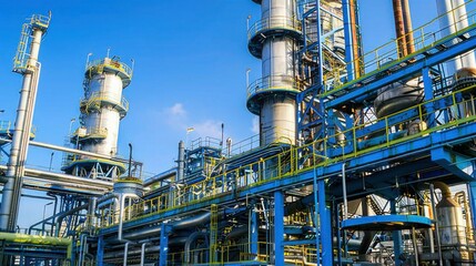 Aerial View Of Ity Station For Wastewater Treatment. A Lot Of Ponds With Dirty And Cleaned Water