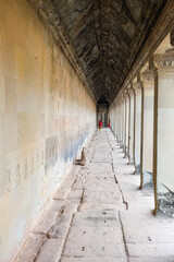 Obraz premium Angkor Wat, Siem Reap, Cambodia