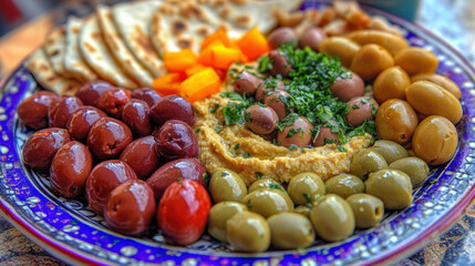 Fresh Ingredients for a Delicious Breakfast