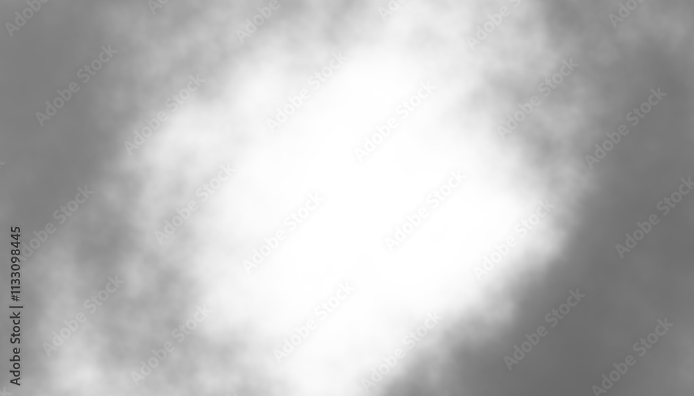 Poster black smoke steam isolated transparent background. fog and mist effect for text or space. overlay wi