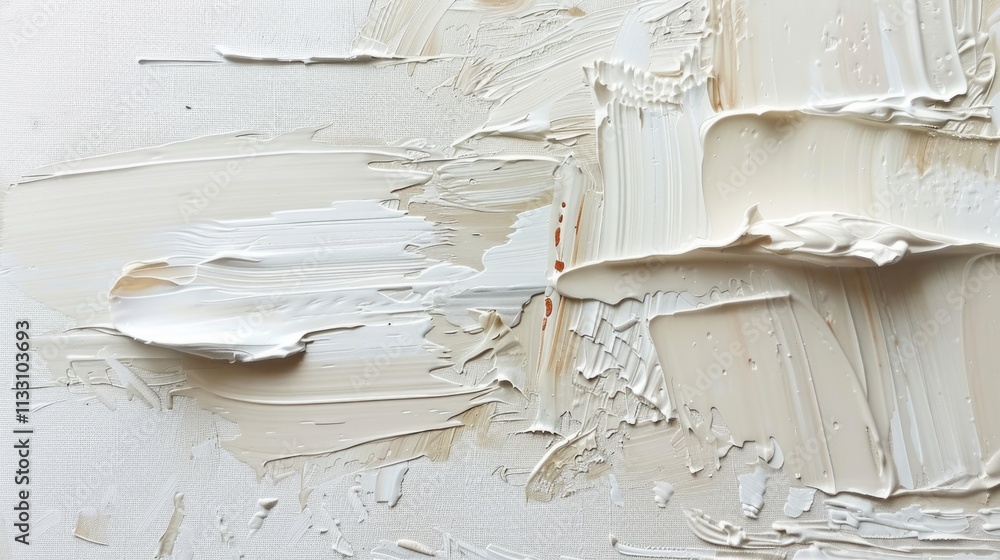 Poster an abstract white texture background that is perfectly suitable for various art and design projects 