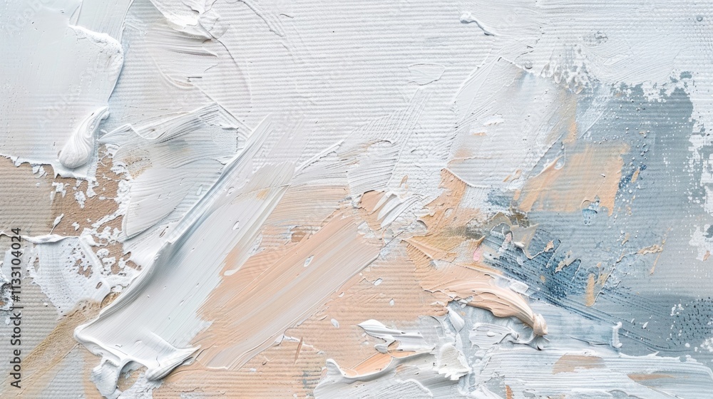 Poster an abstract white texture background that is perfectly suitable for various art and design projects 