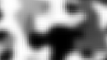Fototapeta premium Modern abstract overlay transparent background texture with layers of black and gray transparent material in grunge lines in random geometric