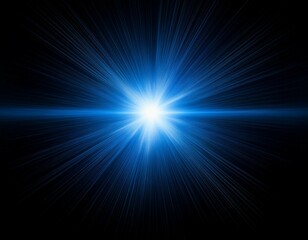 a high quality stock photo of sun rays with light effects lens flare light leaks stock photo of sun rays with light effects overlays blue flare glow isolated on a black background
