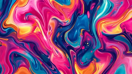 graffiti, art, color, vector, wall, illustration, design, colorful, painting, person, drawing, street, cartoon, pattern, yellow,generative ai