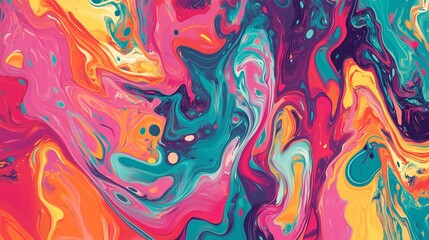 graffiti, art, color, vector, wall, illustration, design, colorful, painting, person, drawing, street, cartoon, pattern, yellow,generative ai