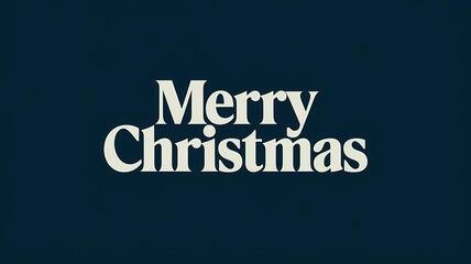 Obraz premium Merry, Christmas, Holiday, Greeting, Celebration, Happy, Season, Ornament, Tree, Decoration, Gift, Snow, Typography, Festive, New Year, Winter, Invitation, Lettering, Lights, Snowflake, Calligraphy