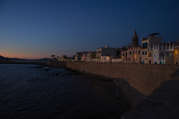 Alghero , Capo Caccia.