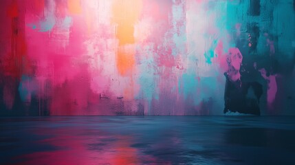 Obraz premium grunge, texture, wall, old, dirty, paper, paint, vintage, grungy, pattern, backdrop, textured, dark, wallpaper, rust, art, aged, color, design, metal, distressed, red, illustration, surface, brown,gen