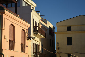 Alghero , Capo Caccia.