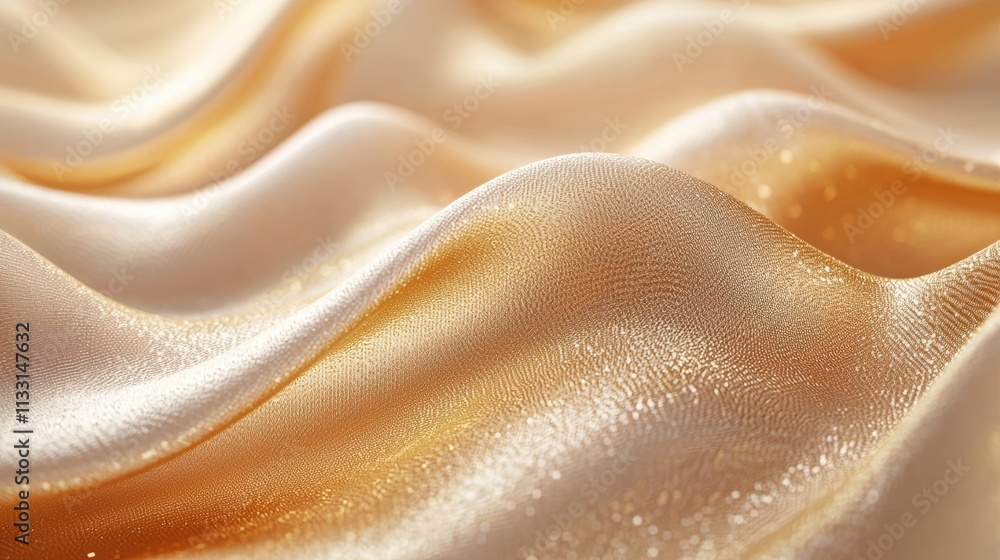 Poster gold gradient subtle gold gradient overlay on a textured background, adding a touch of elegance and 