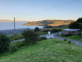 View from the Antlers Point cottage