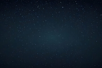 Fototapeta premium Majestic night sky filled with twinkling stars evokes wonder and awe