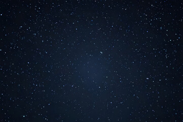 Fototapeta premium Majestic night sky full of twinkling stars creating celestial wonder