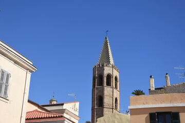 Obraz premium Alghero , Capo Caccia.