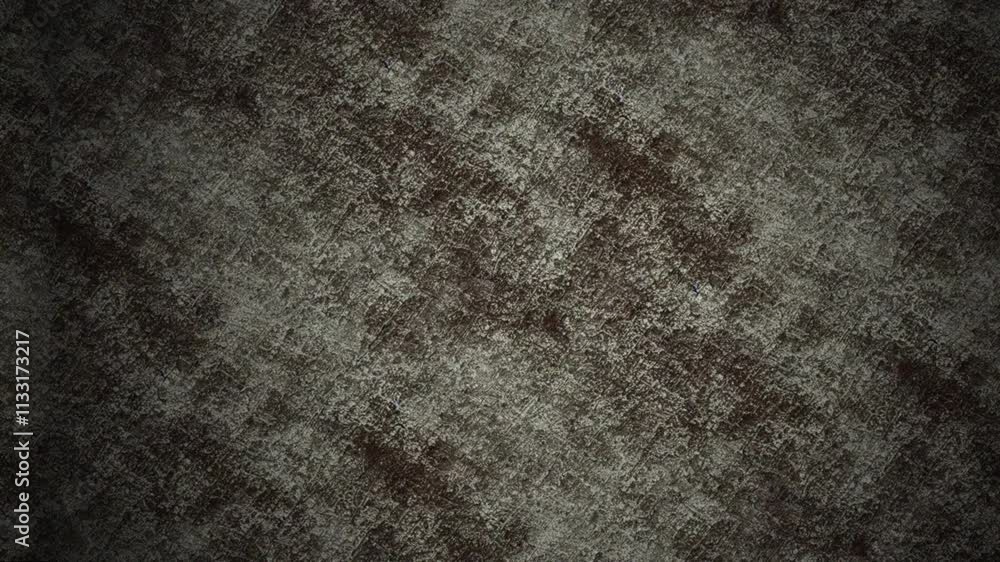 Poster a dark and gritty grunge texture with a distressed and weathered appearance, ideal for adding a vint