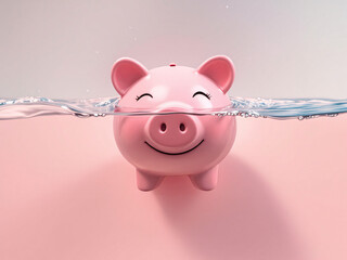 Piggy Bank, Savings, Money, Coins, Finance, Investment, Growth, Wealth, Pig, Cute, Pink, Plastic, Ceramic, Saving, Economy, Budget, Allowance, Childhood, Nostalgia, Coin Slot, Currency, Change, Piggy,