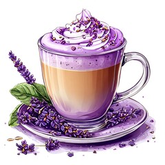 cup of tea with sugar