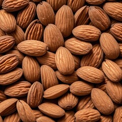 Fototapeta premium Almonds